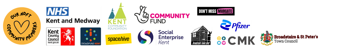 Supporters logos May 2025